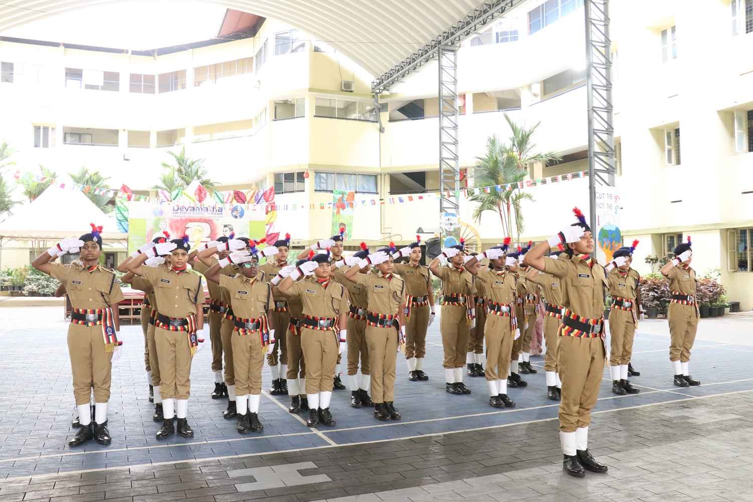 Investiture ceremony 2026
